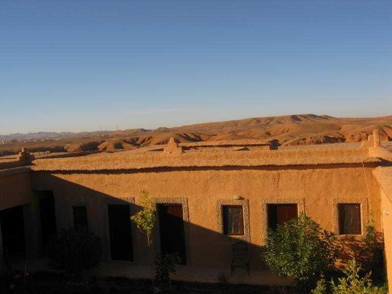Auberge Toda Aït Igad Exteriér fotografie