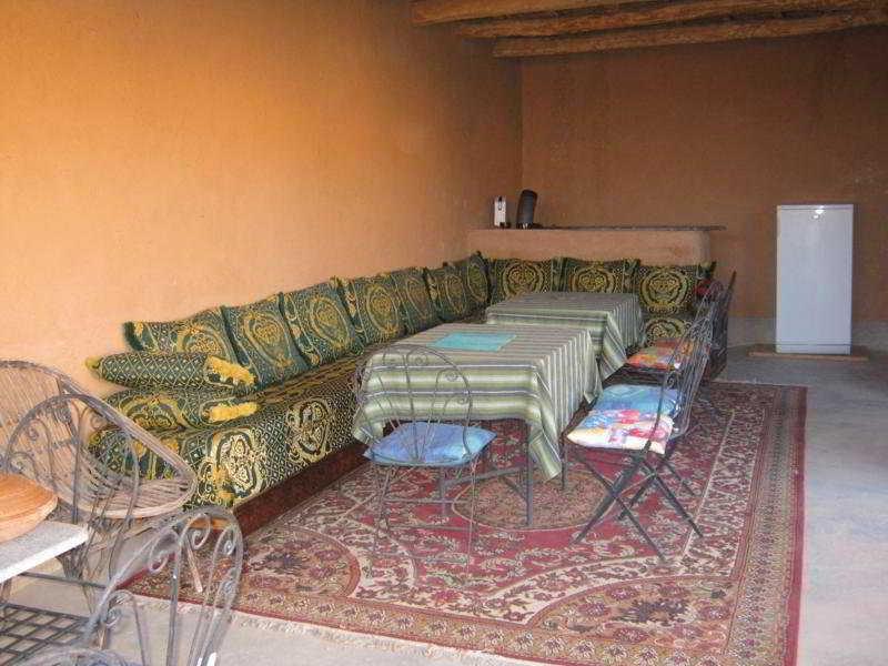 Auberge Toda Aït Igad Exteriér fotografie