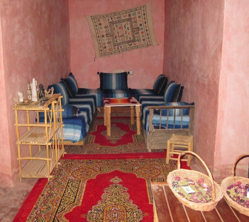Auberge Toda Aït Igad Exteriér fotografie