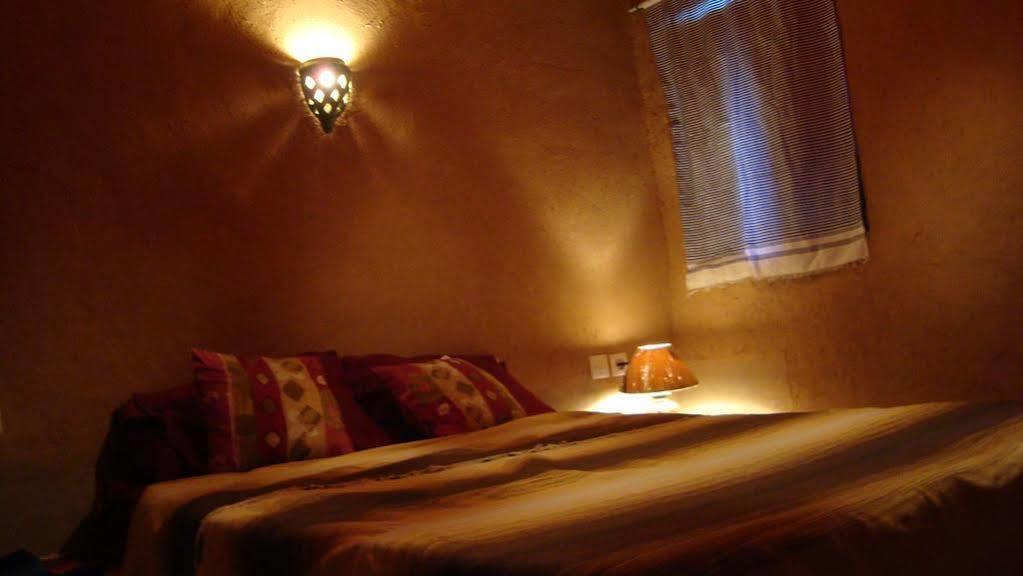 Auberge Toda Aït Igad Exteriér fotografie