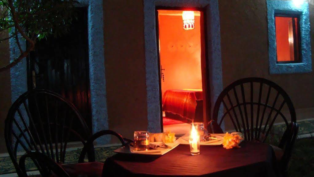 Auberge Toda Aït Igad Exteriér fotografie