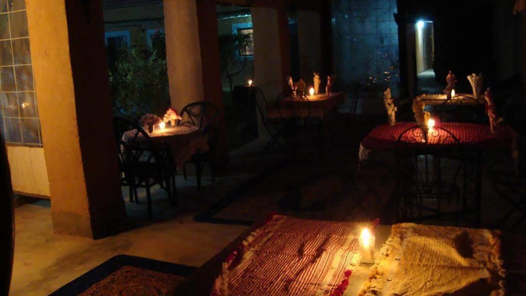 Auberge Toda Aït Igad Exteriér fotografie