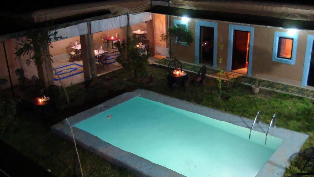 Auberge Toda Aït Igad Exteriér fotografie