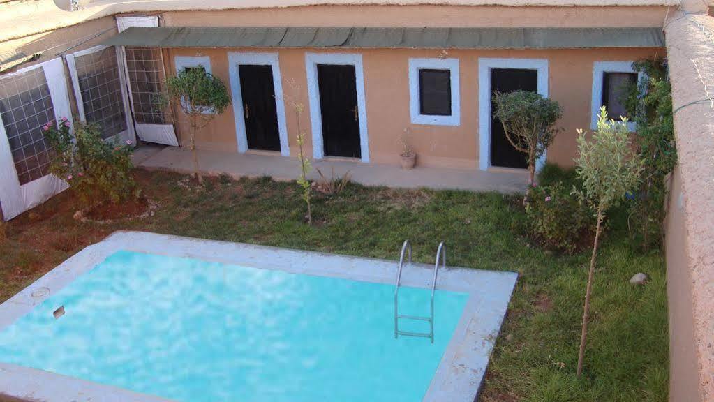 Auberge Toda Aït Igad Exteriér fotografie