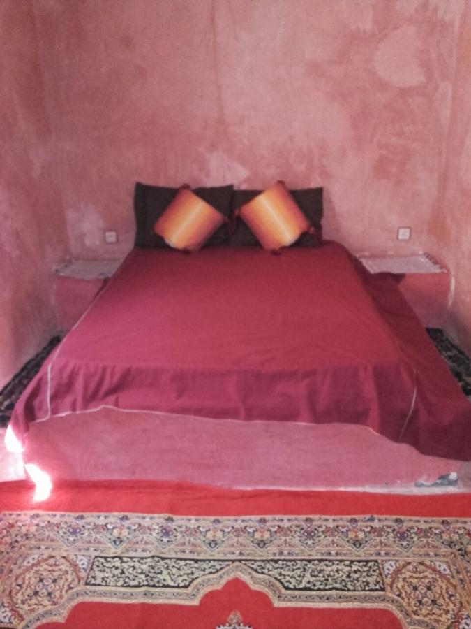 Auberge Toda Aït Igad Exteriér fotografie