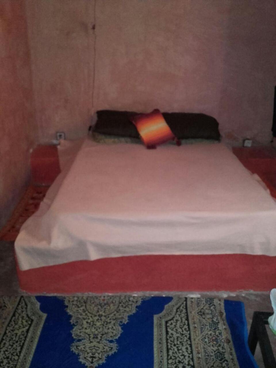 Auberge Toda Aït Igad Exteriér fotografie