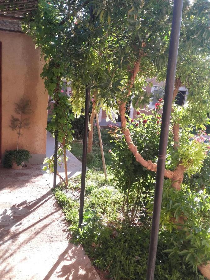 Auberge Toda Aït Igad Exteriér fotografie