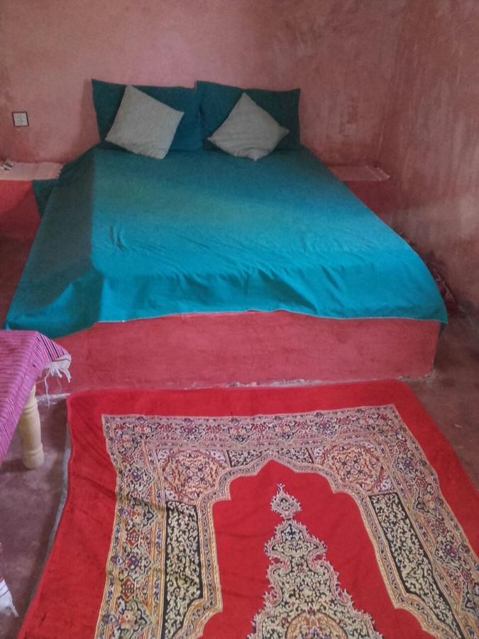 Auberge Toda Aït Igad Exteriér fotografie