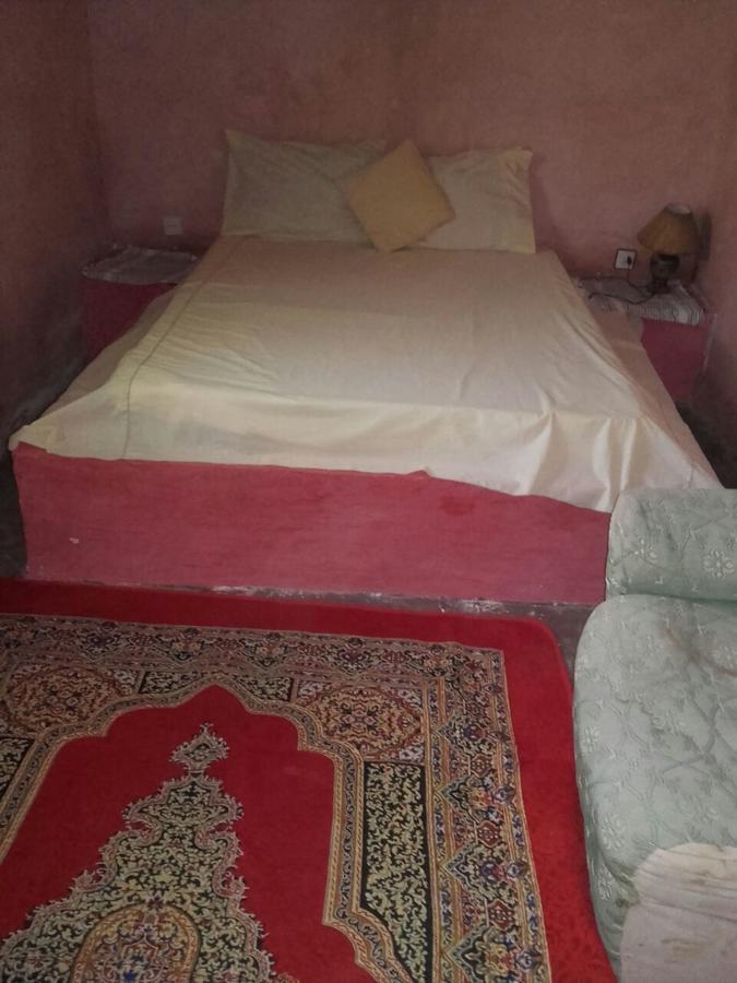 Auberge Toda Aït Igad Exteriér fotografie