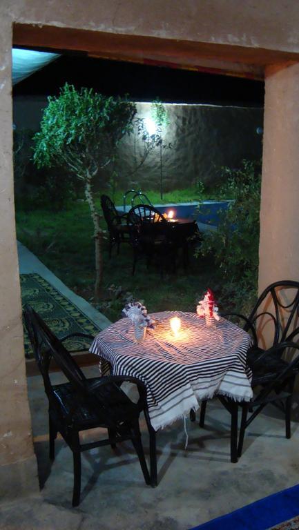 Auberge Toda Aït Igad Exteriér fotografie