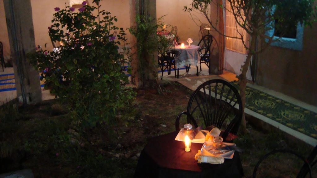 Auberge Toda Aït Igad Exteriér fotografie