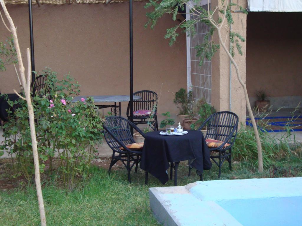 Auberge Toda Aït Igad Exteriér fotografie
